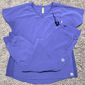 Wink Scrub set- Medium